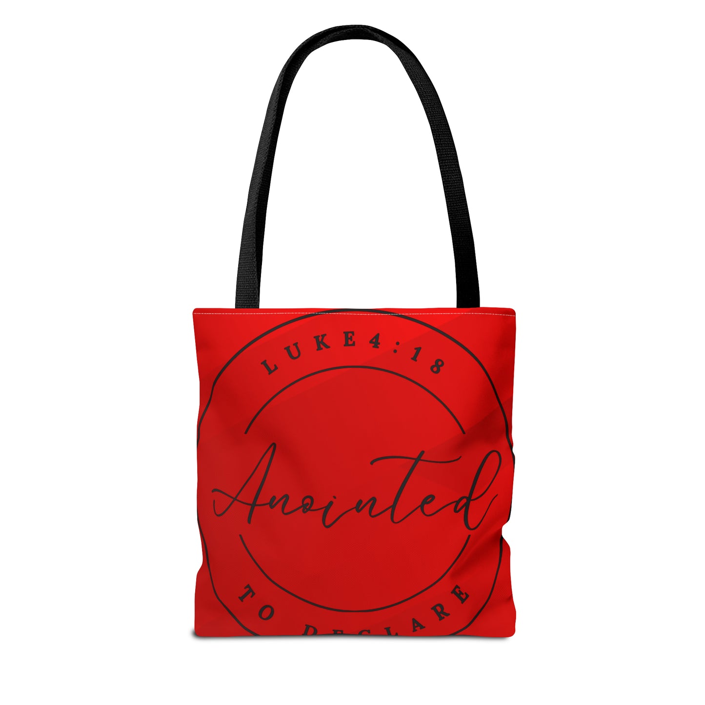 Anointed to Declare 4 Tote Bag