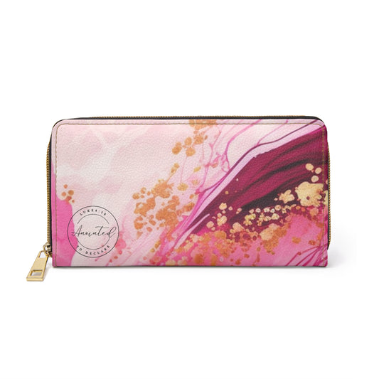Zipper Wallet