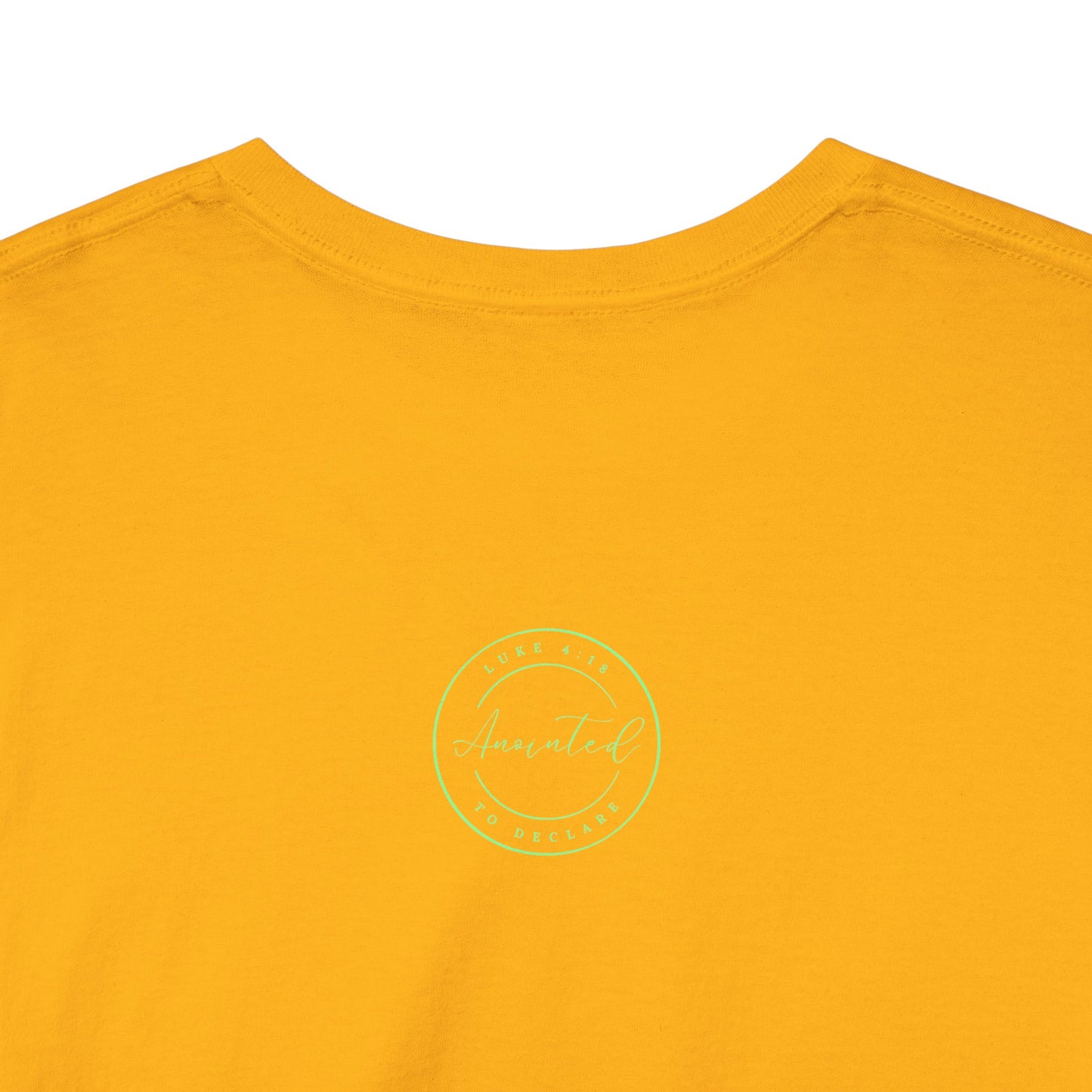 DO IT BIG - 1- Unisex Heavy Cotton Tee