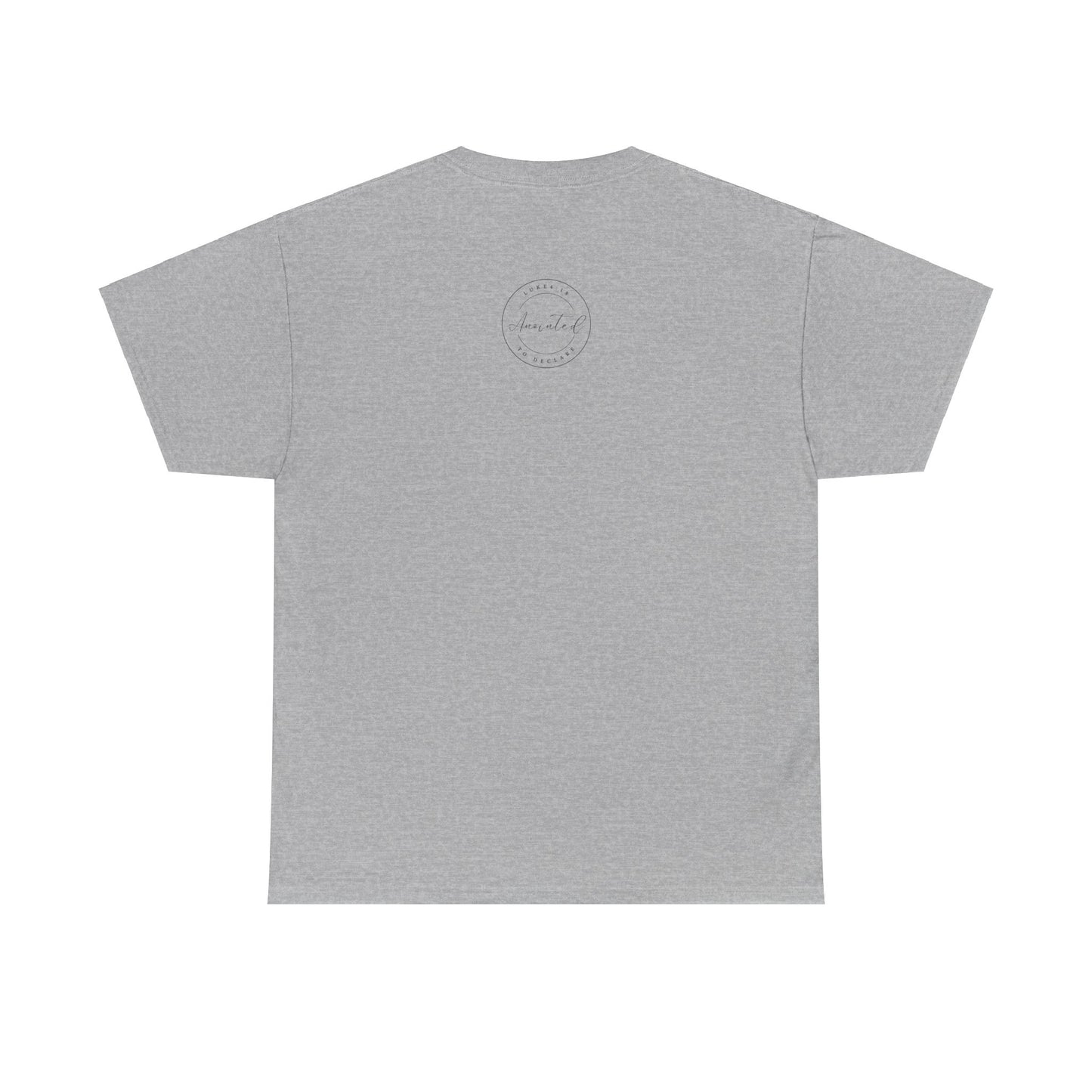 BLESSED - 1- Unisex Heavy Cotton Tee