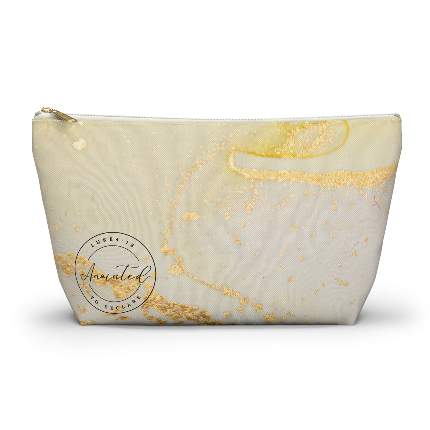 Accessory Pouch w T-bottom