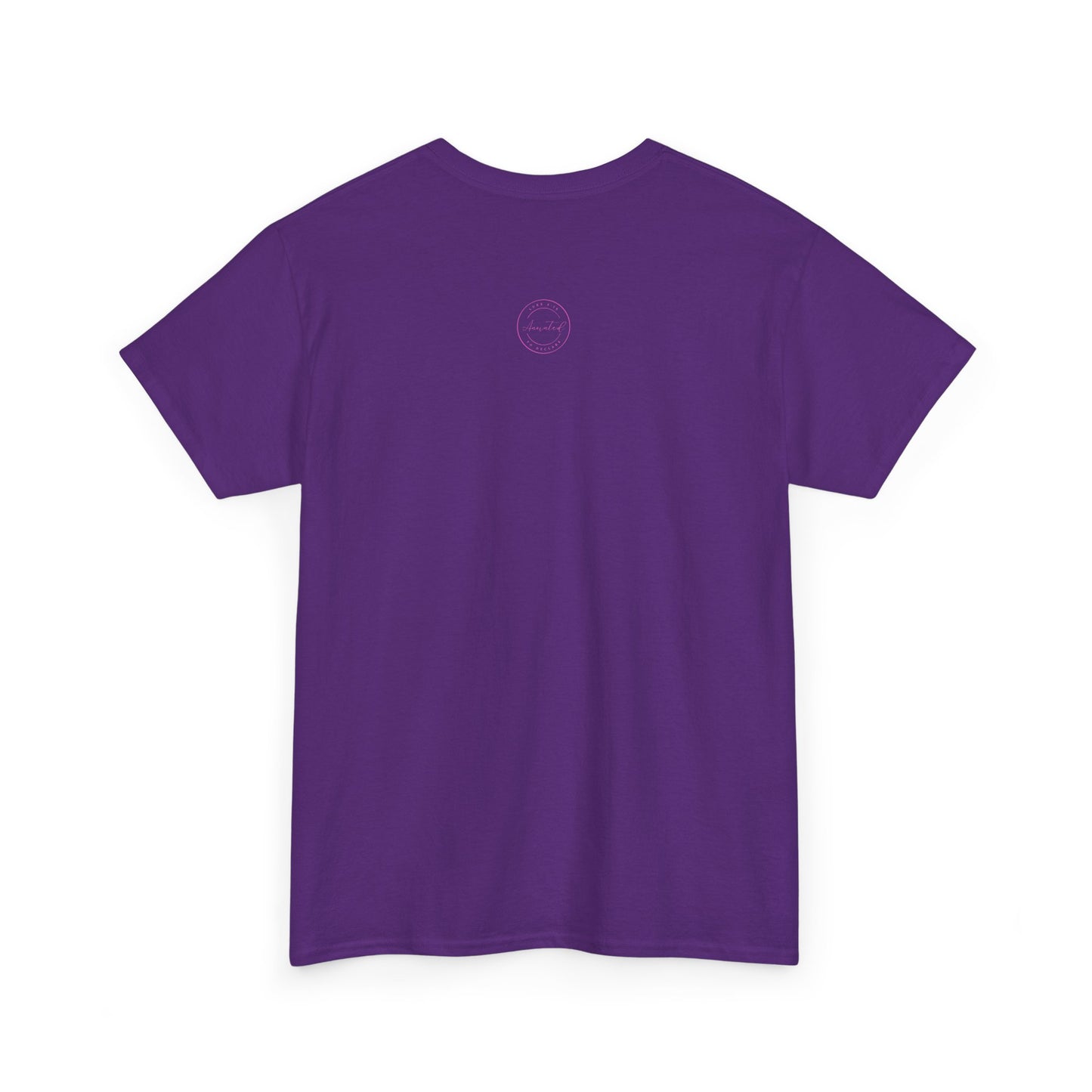 SHE HAS HOPE  1- Unisex Heavy Cotton Tee