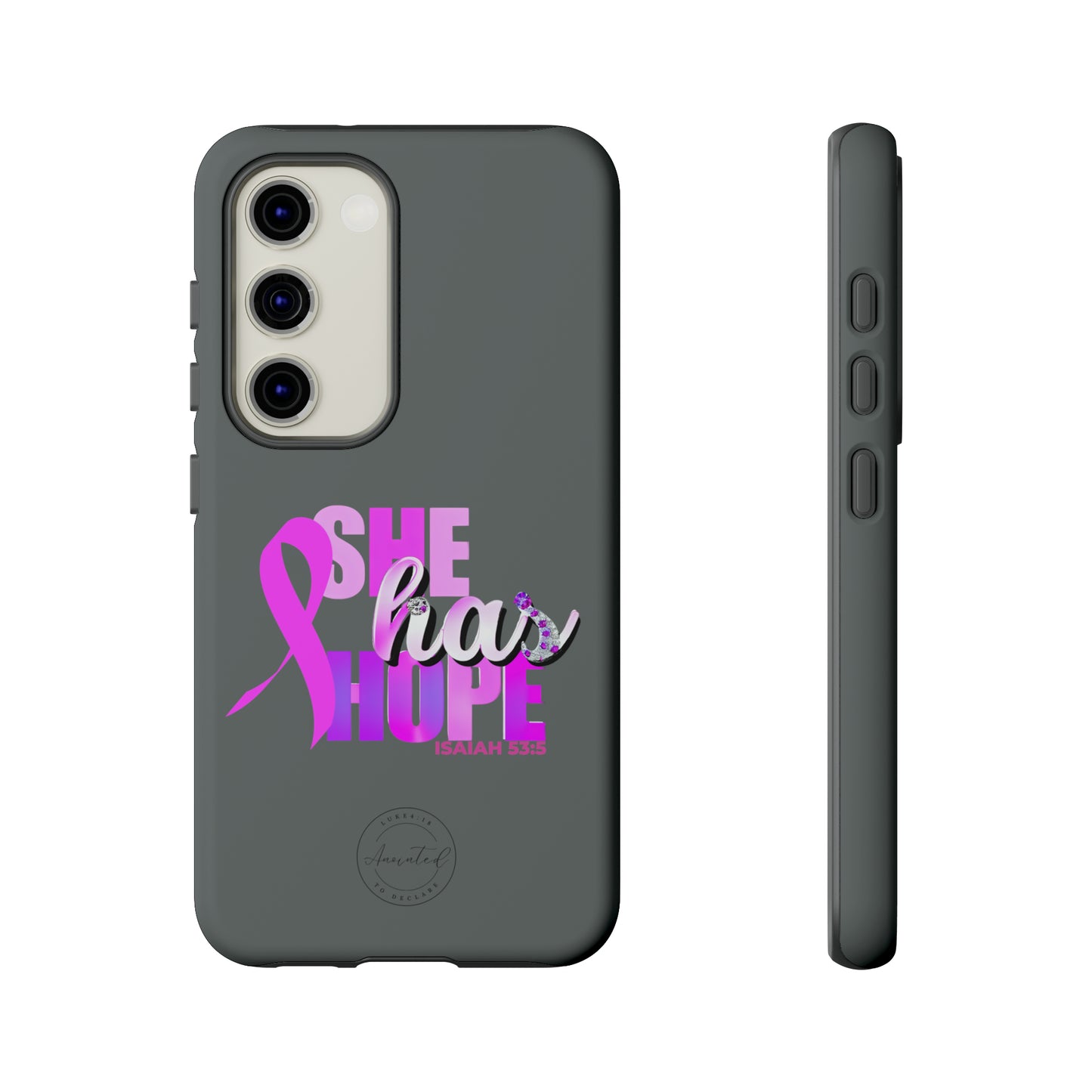 Cancer Awareness 1Tough Cases