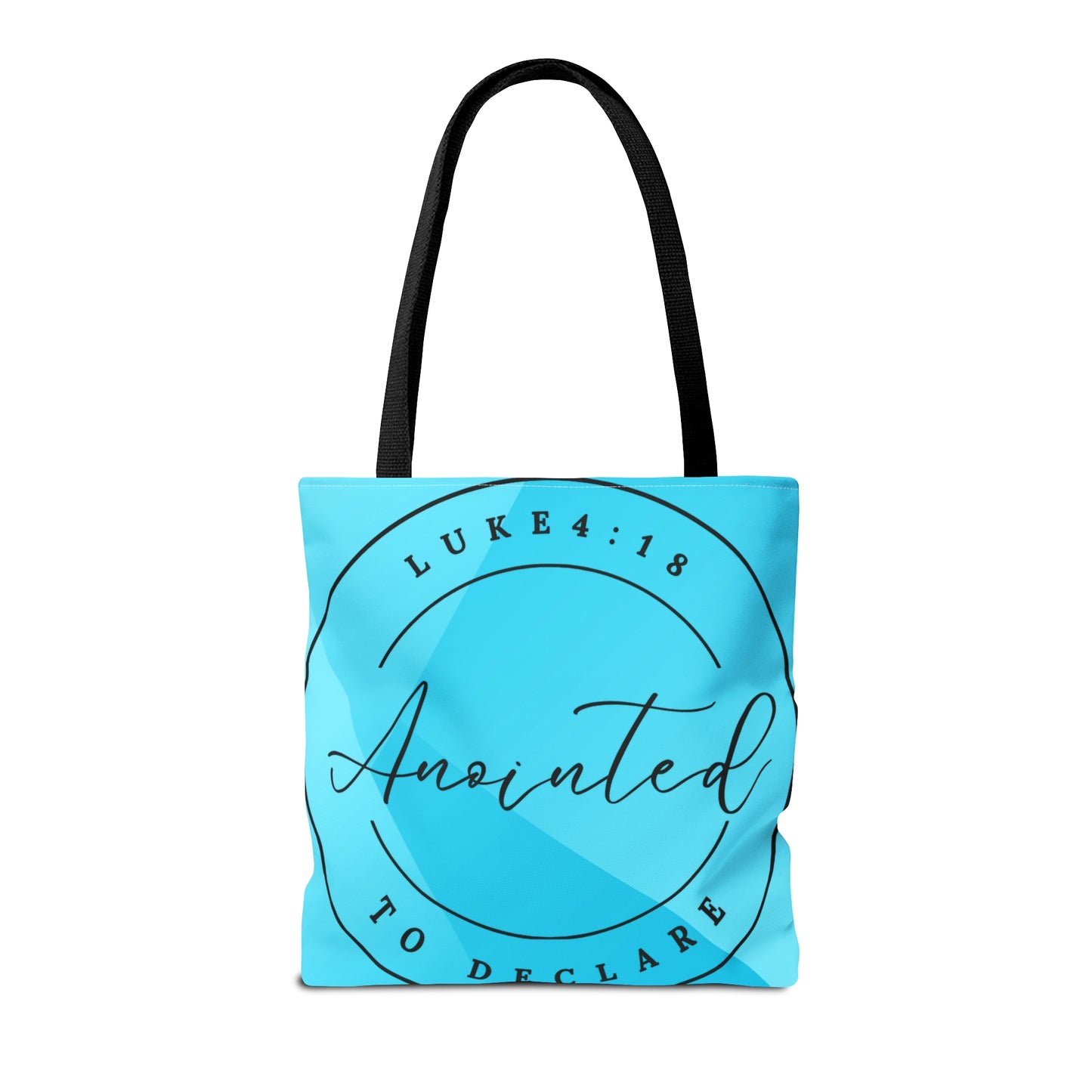 Anointed to Declare 11 Tote Bag