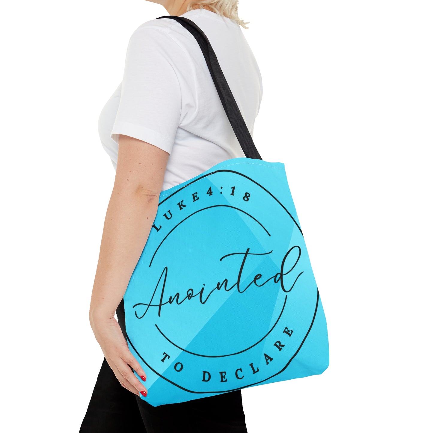 Anointed to Declare 11 Tote Bag