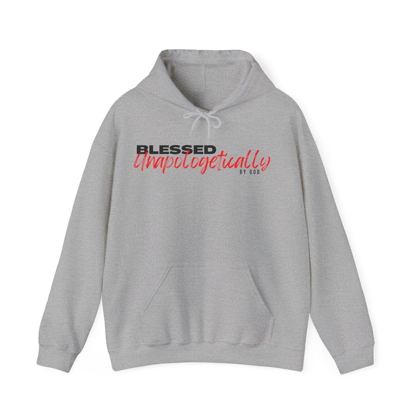 BLESSED 1- Unisex Heavy Blend™ Hooded Sweatshirt