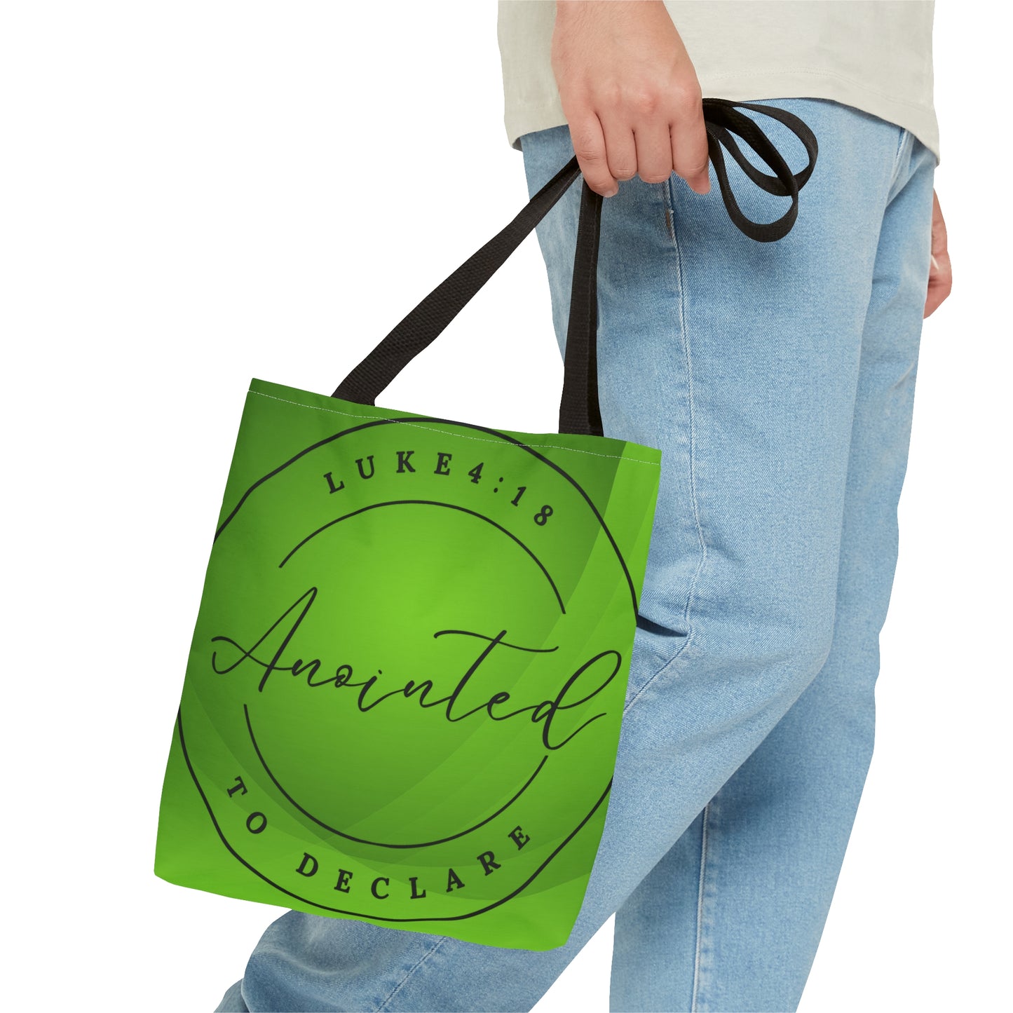 Anointed to Declare 13 Tote Bag