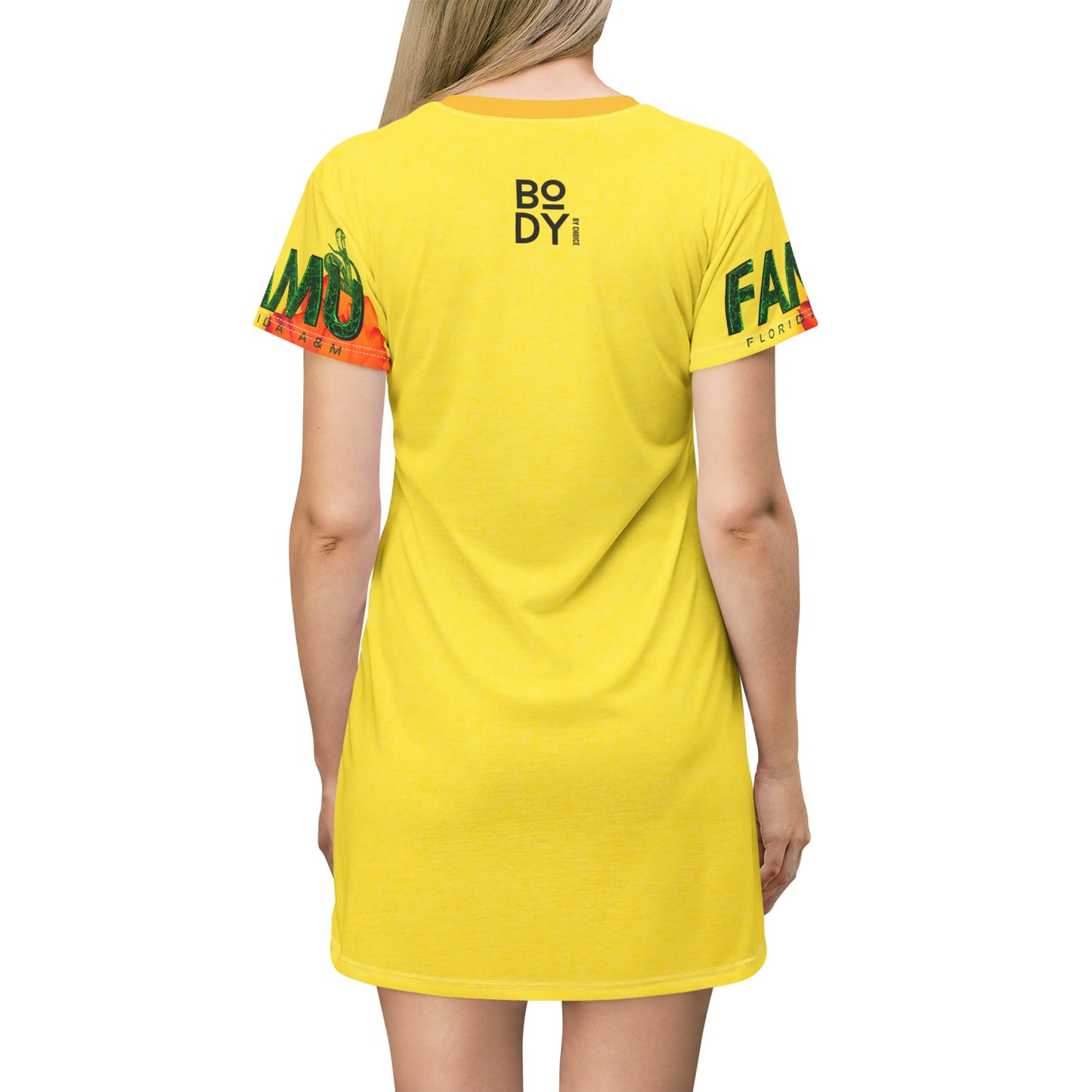 FAMU 3 T-Shirt Dress