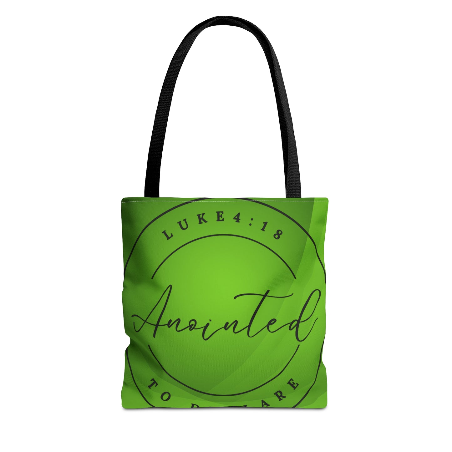 Anointed to Declare 13 Tote Bag