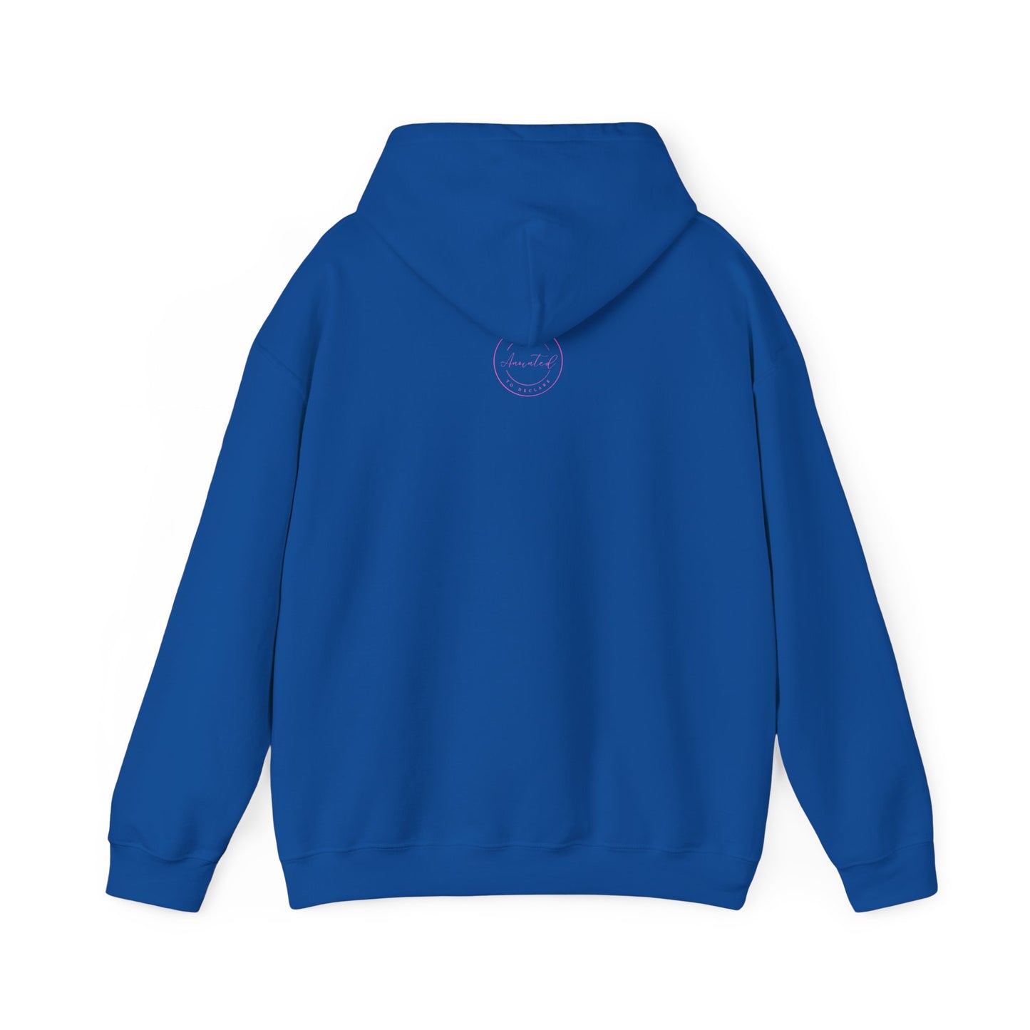 SHE'S A WARRIOR™ Hooded Sweatshirt 2