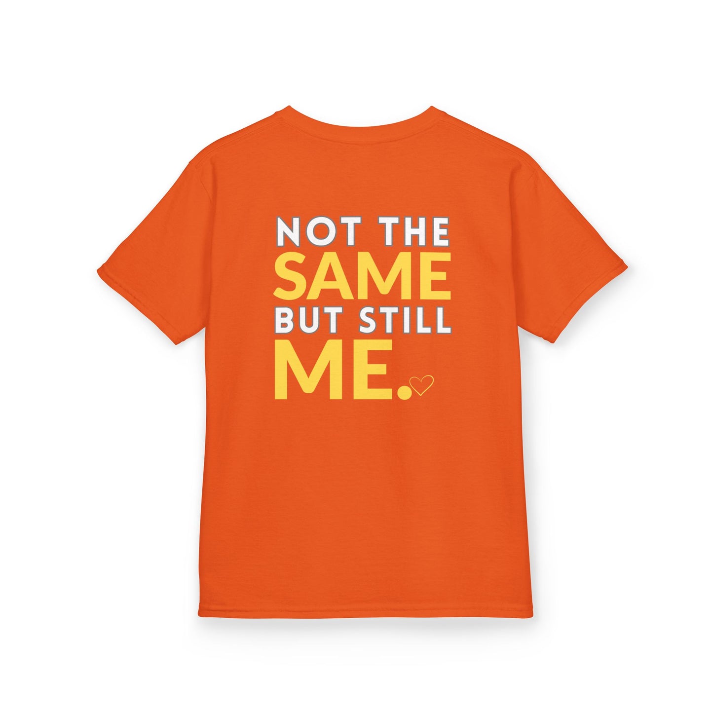 Amputee Lyfe Kids Tee | Not the Same But Still Me