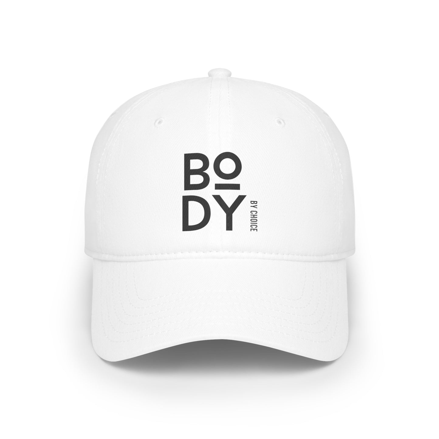 Low Profile Baseball Cap