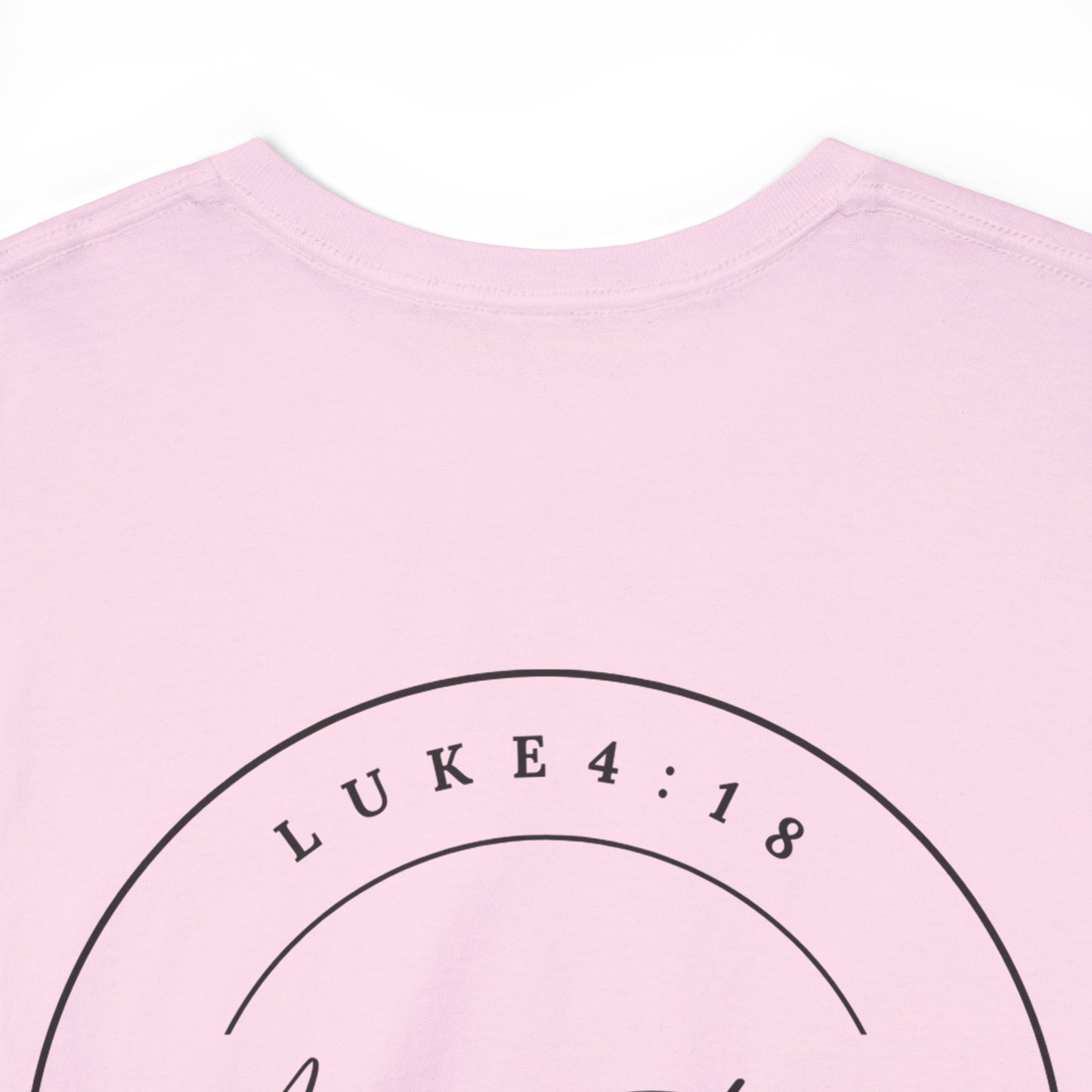 ANOINTED TO DECLARE 2- Unisex Heavy Cotton Tee
