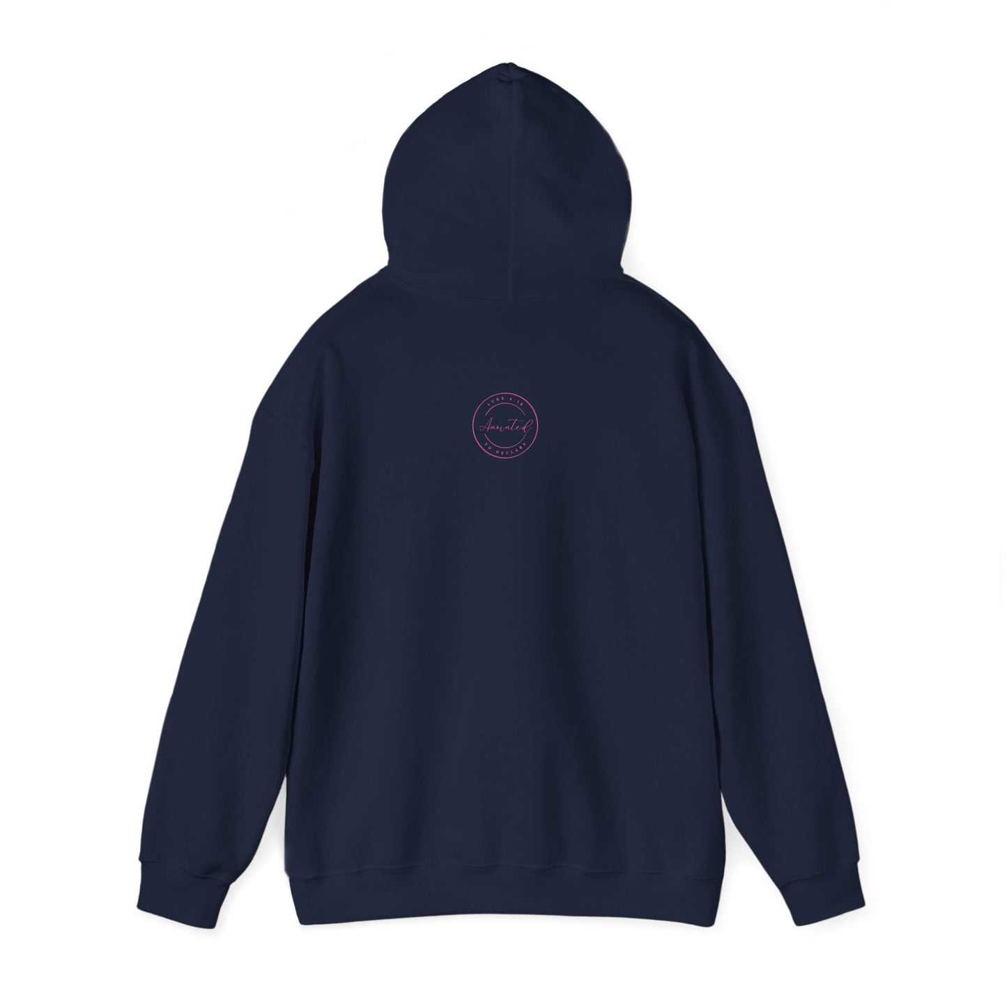SHE'S A WARRIOR™ Hooded Sweatshirt 2
