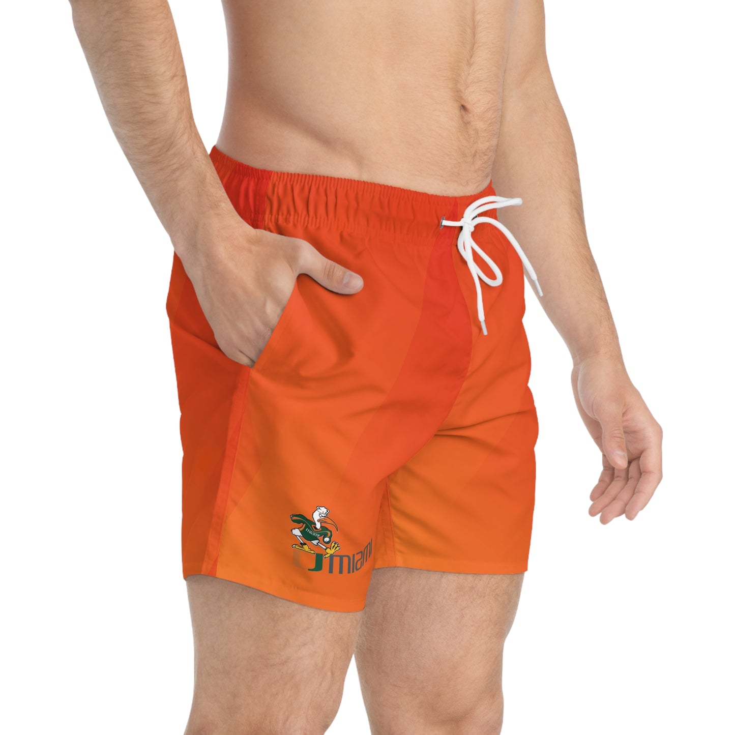 MIAMI Swim Trunks
