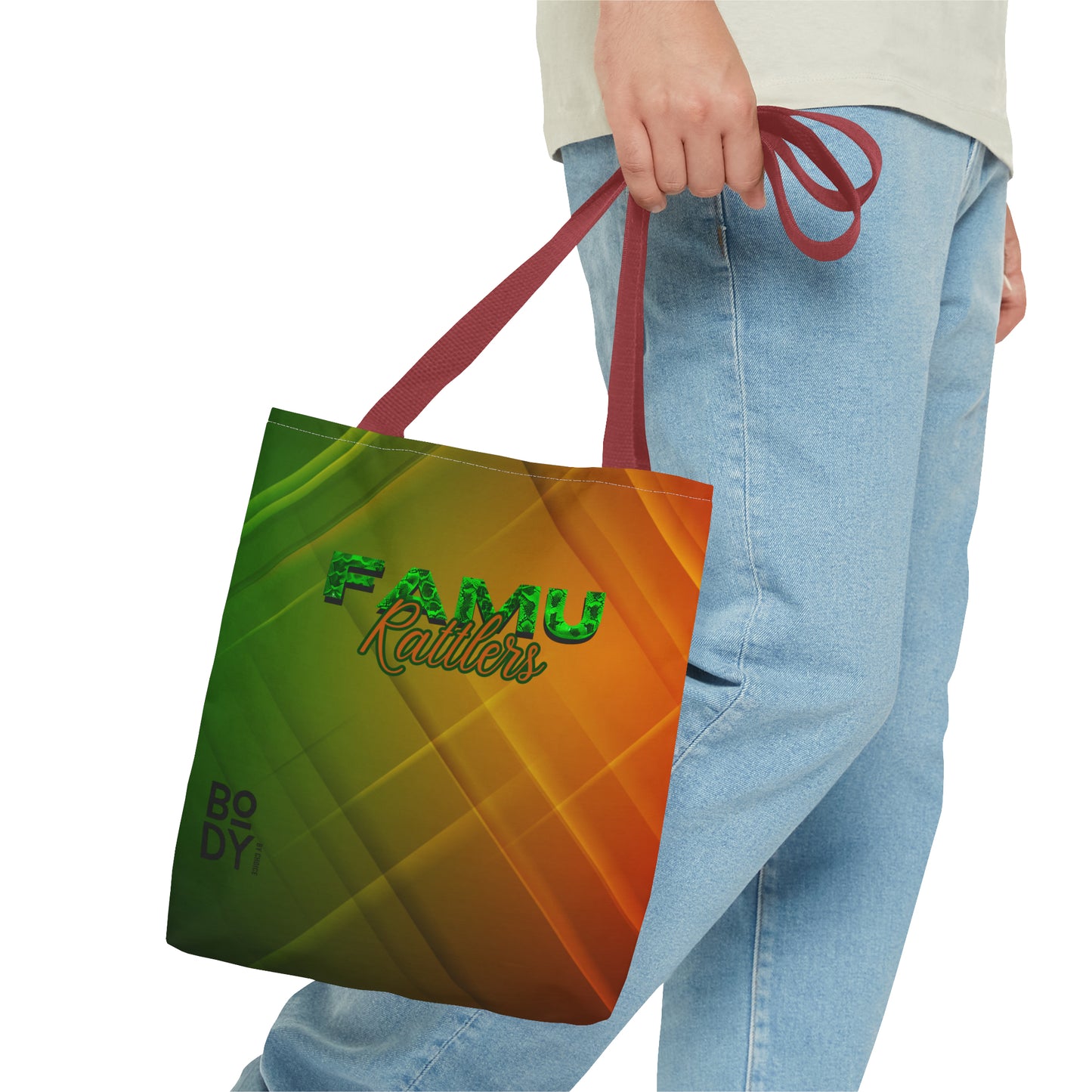 FAMU 8 Tote Bag