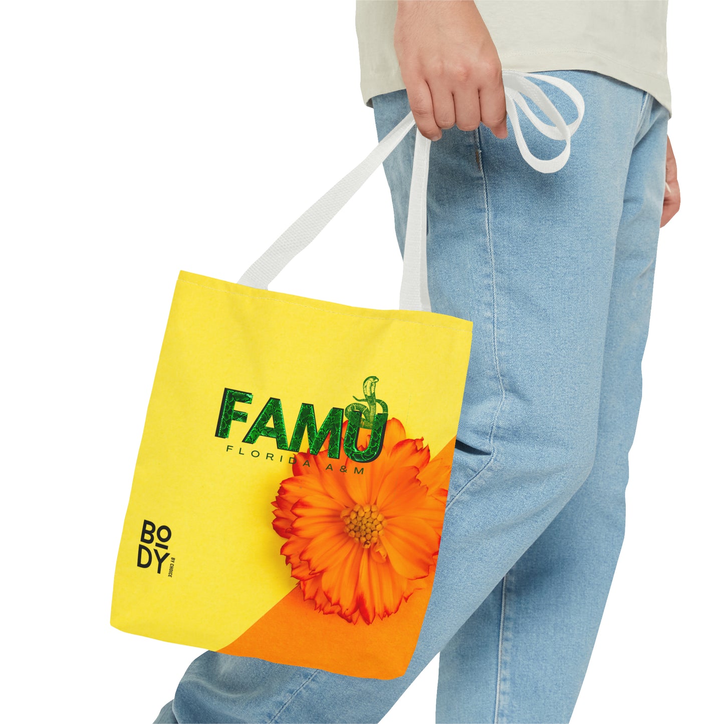 FAMU 2 Tote Bag