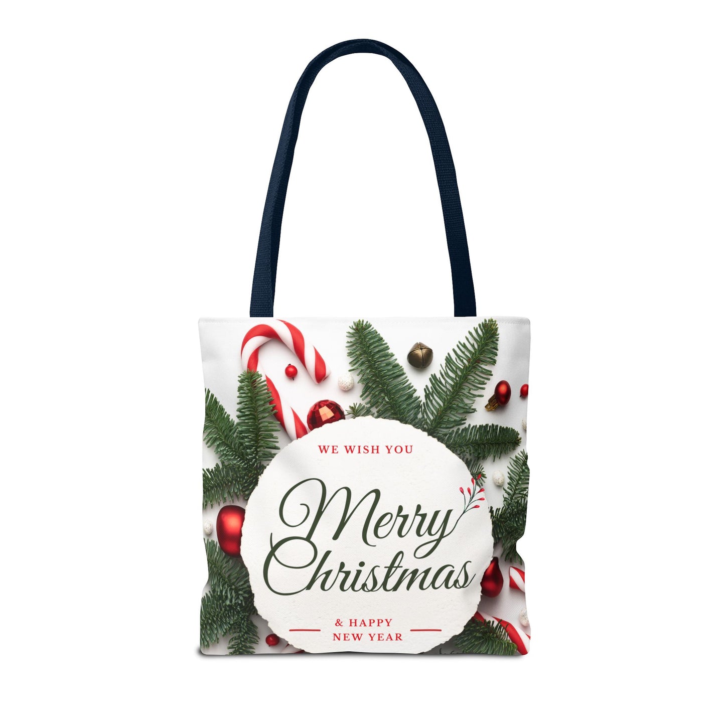 Bright Christmas Tote Bag
