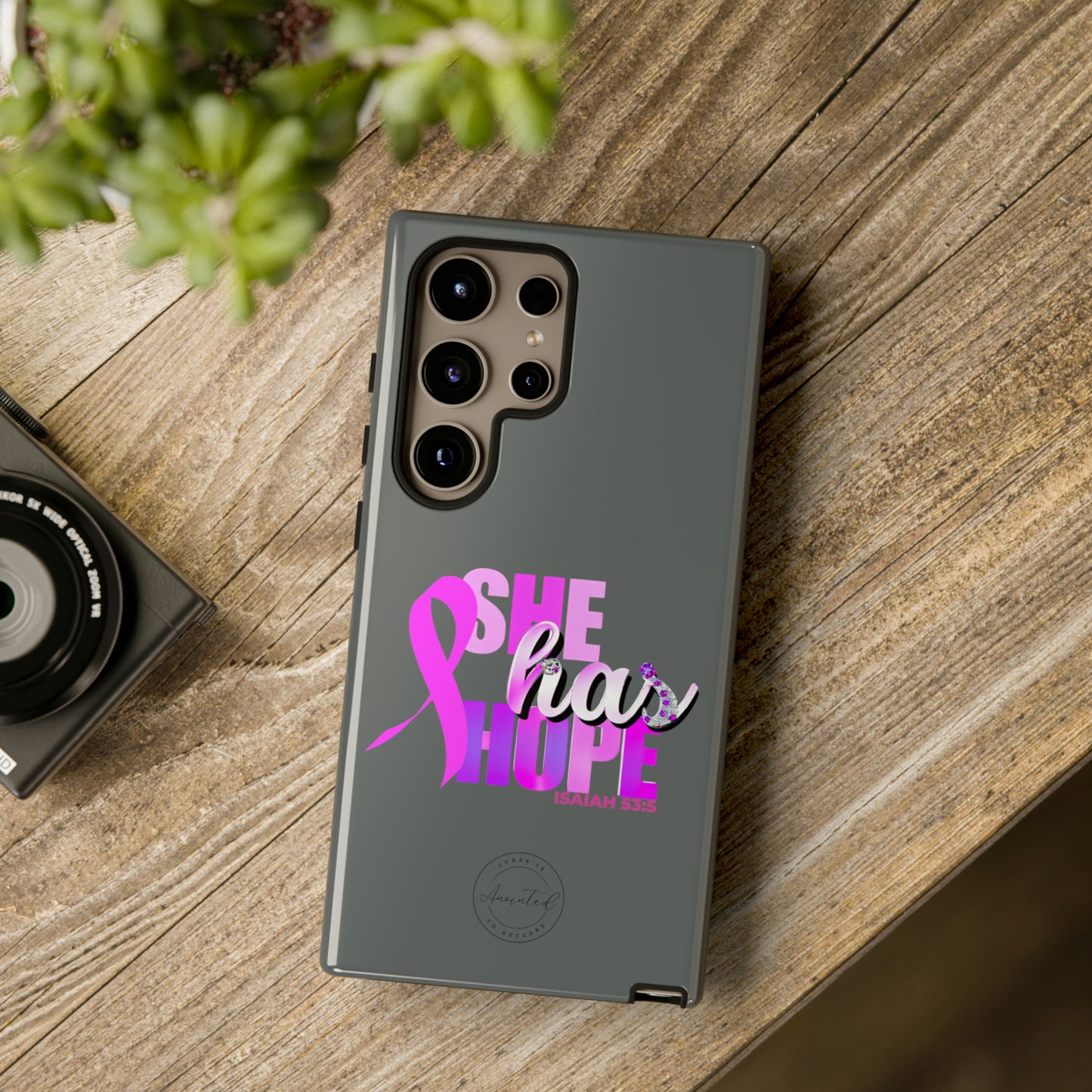 Cancer Awareness 1Tough Cases