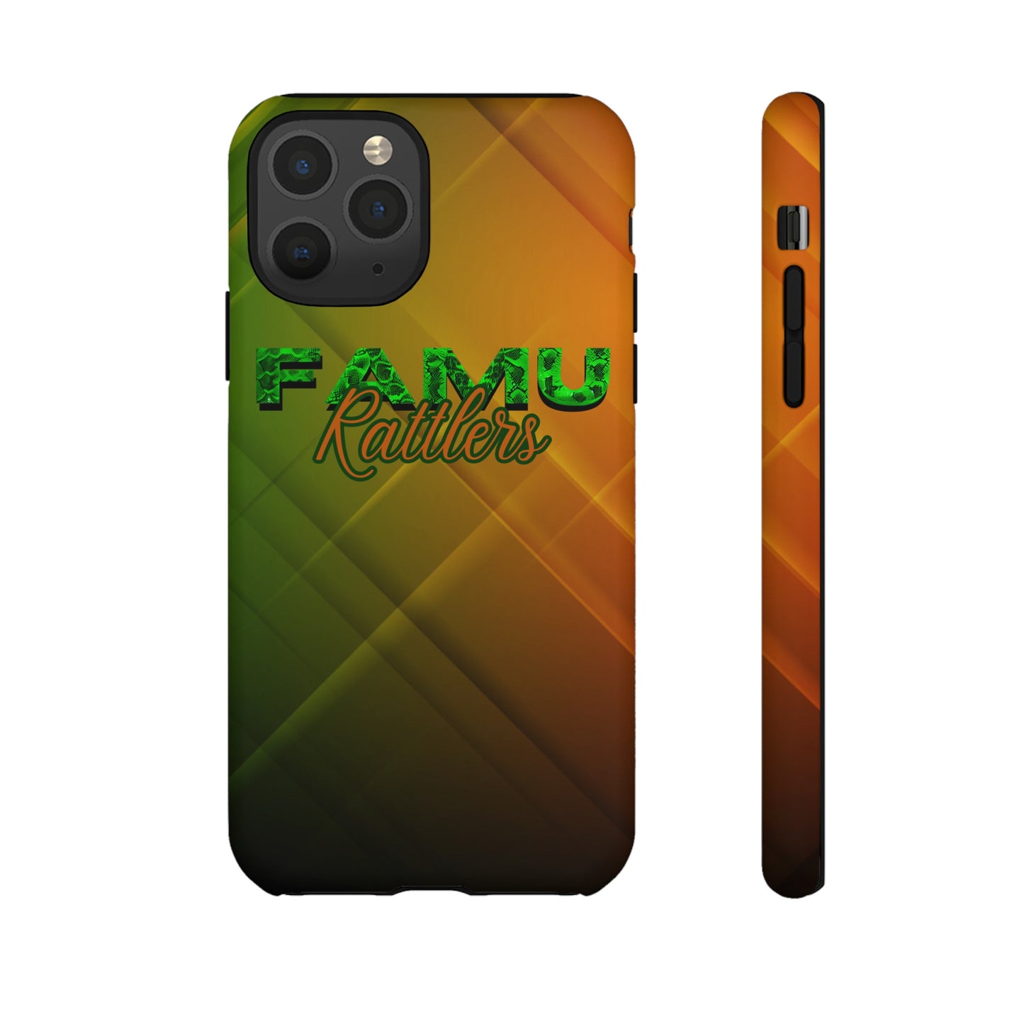 FAMU 1 Tough Cases