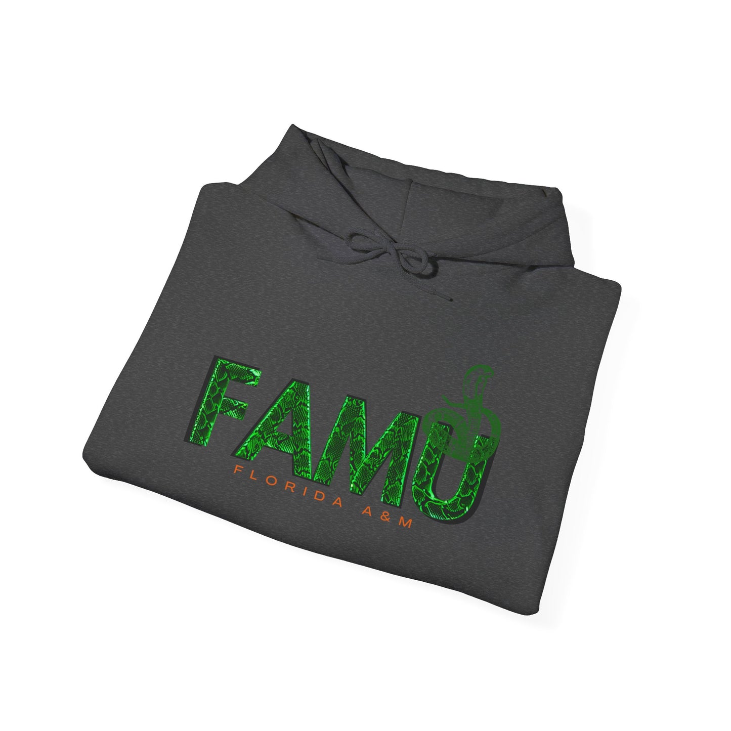 FAMU 1- Unisex Heavy Blend™ Hooded Sweatshirt