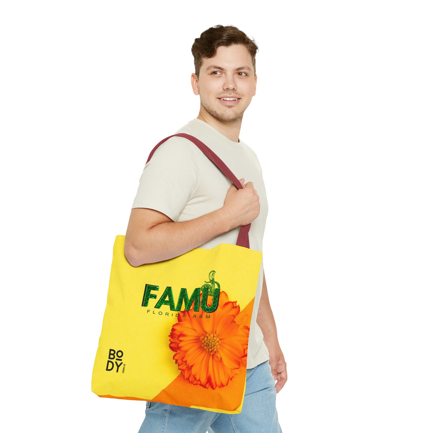 FAMU 2 Tote Bag