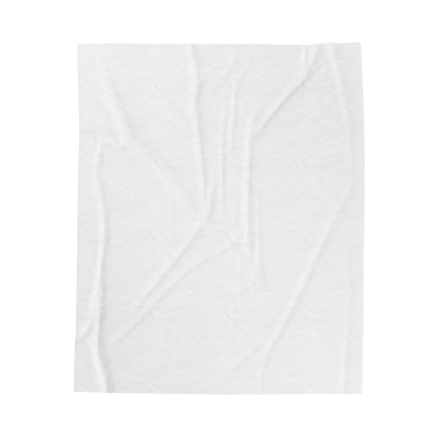 FAMILY ACTS 10:2 Velveteen Plush Blanket - 6