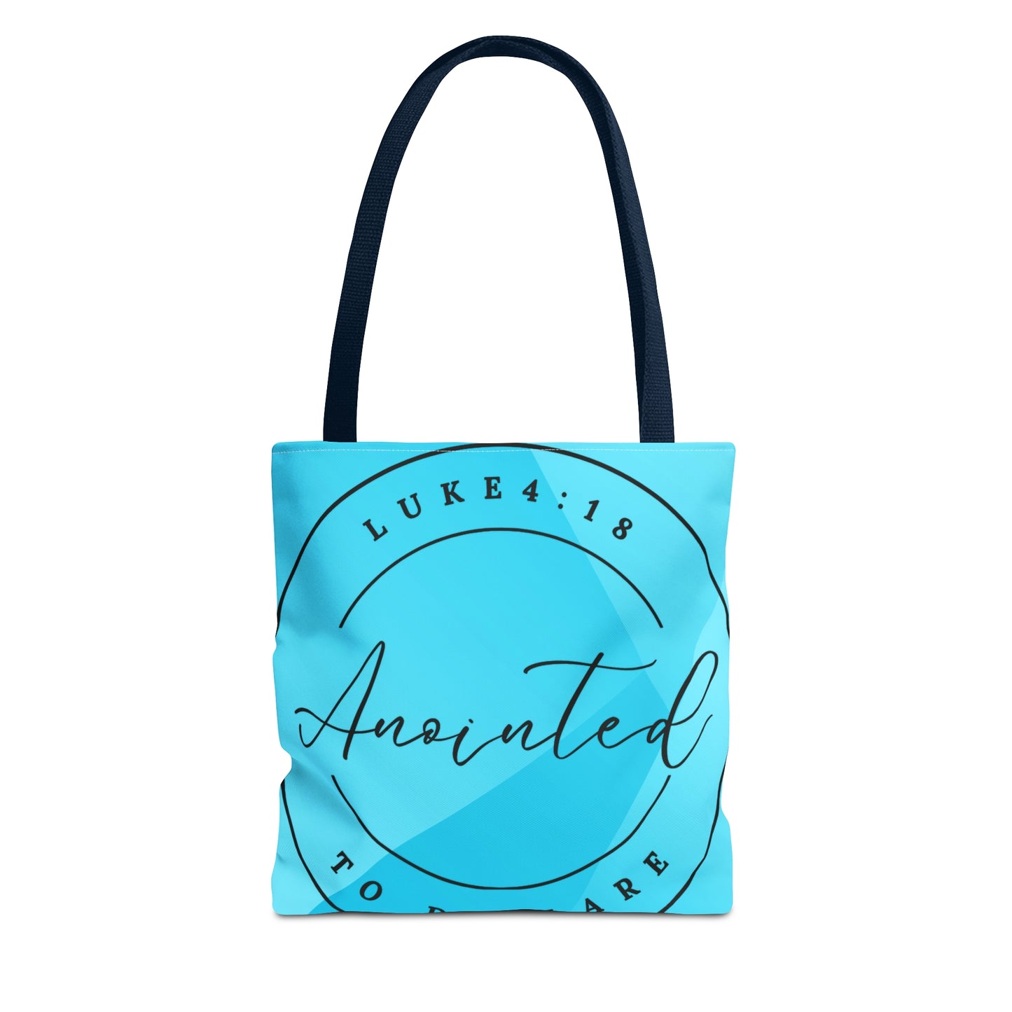 Anointed to Declare 11 Tote Bag