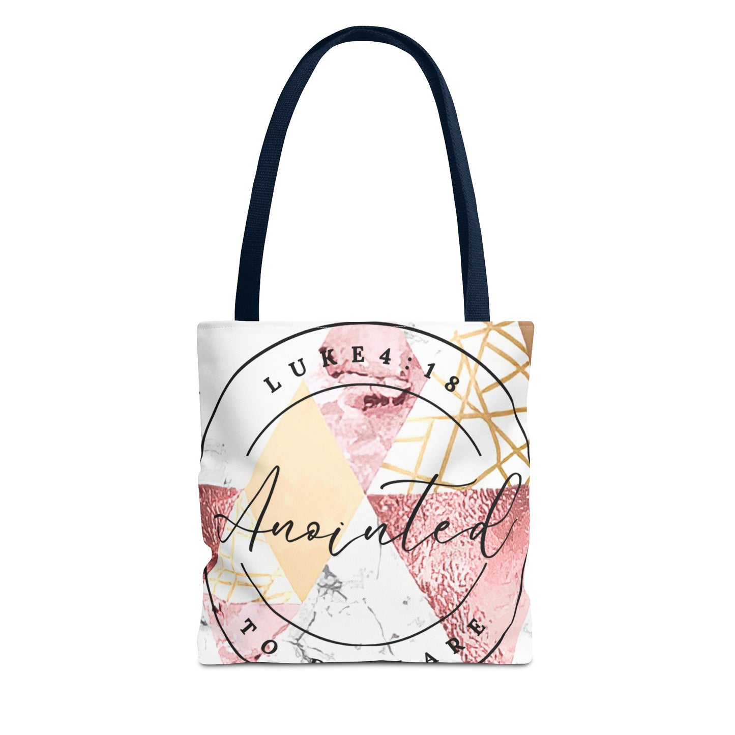 Anointed to Declare Tote Bag