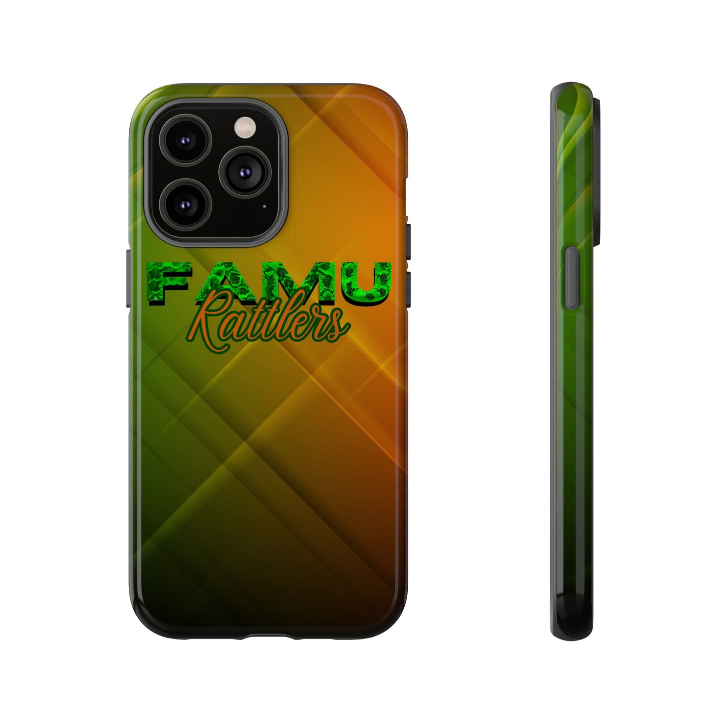 FAMU 1 Tough Cases