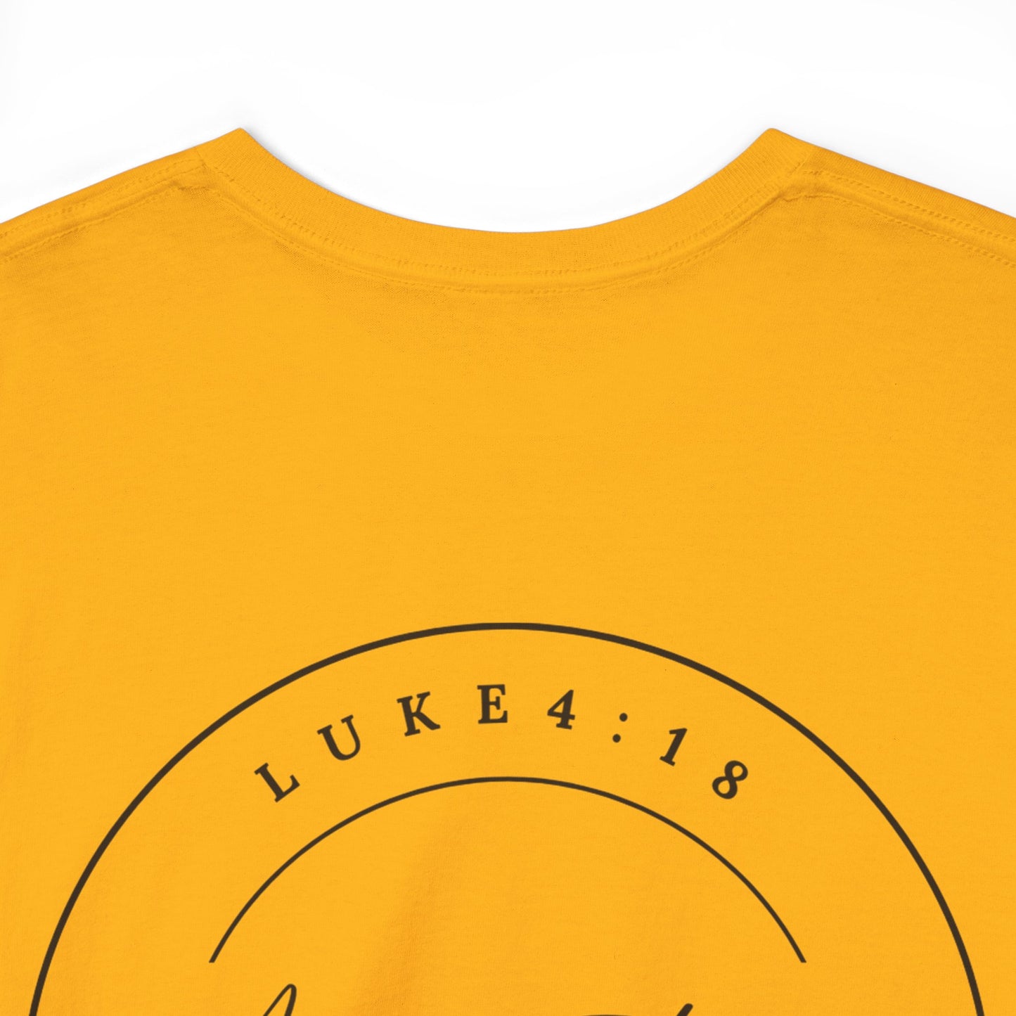 ANOINTED TO DECLARE 2- Unisex Heavy Cotton Tee