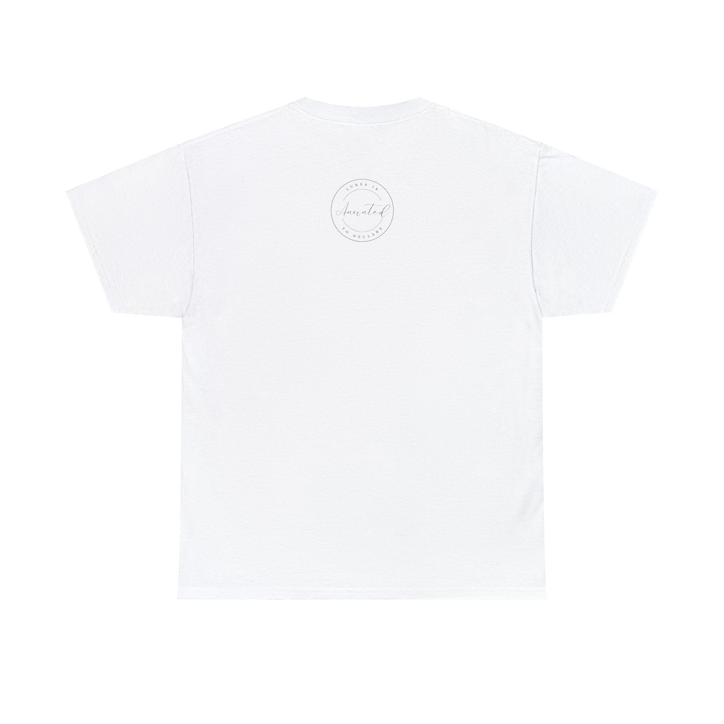WARRIOR 1 -Unisex Heavy Cotton Tee