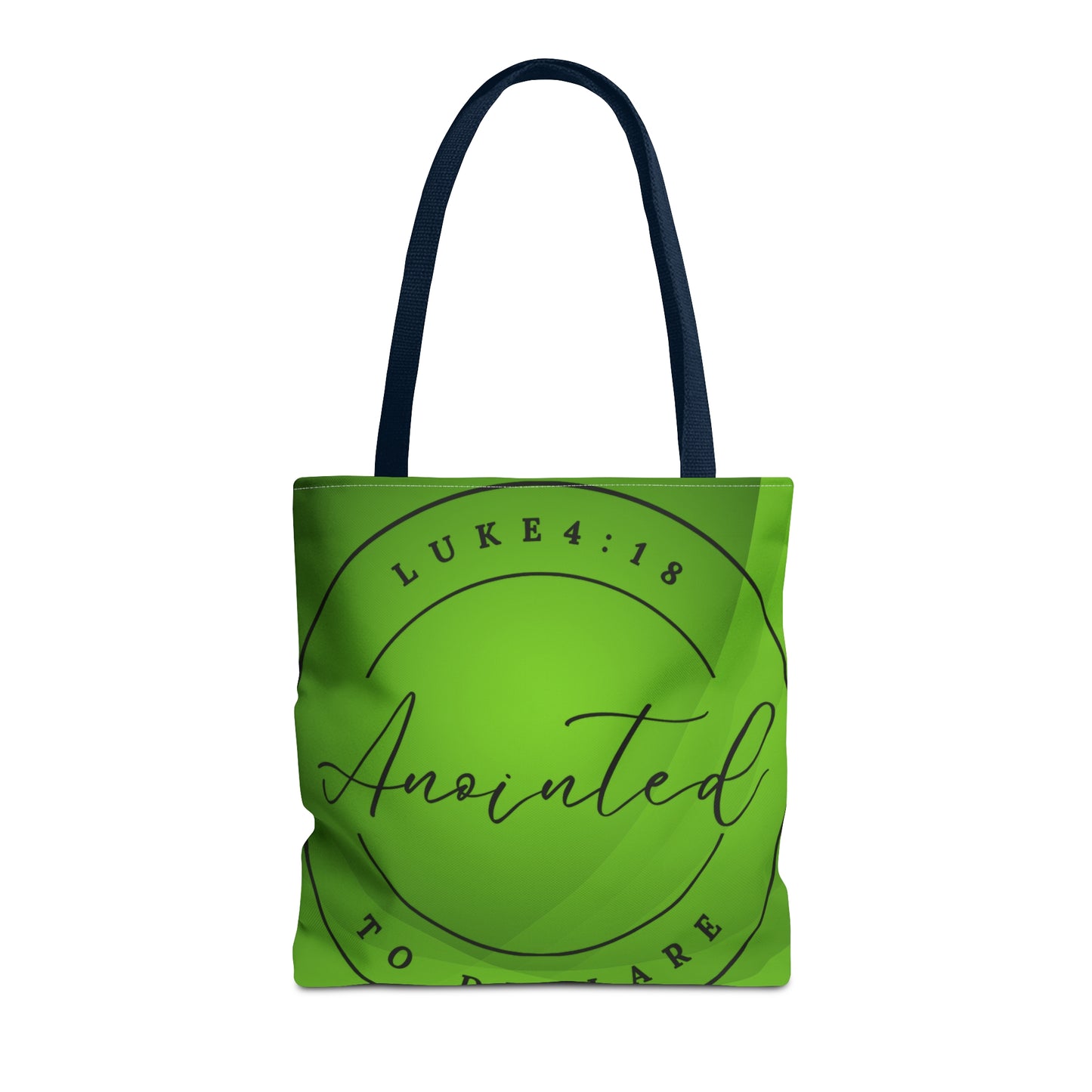 Anointed to Declare 13 Tote Bag