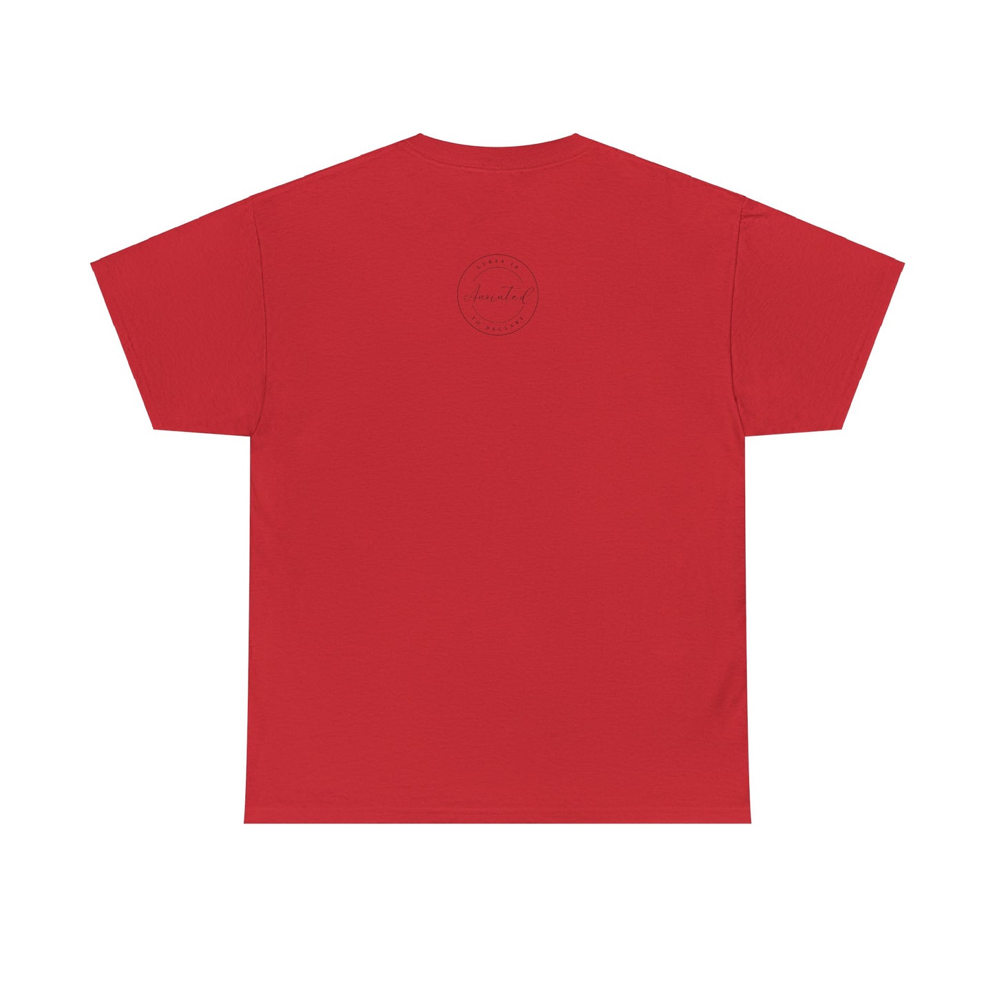 Living Life on God - 4- Unisex Heavy Cotton Tee