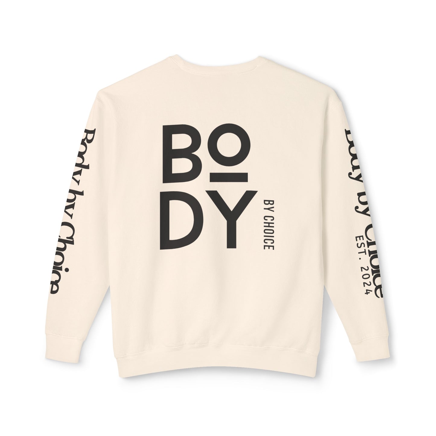 Unisex Lightweight Crewneck Sweatshirt