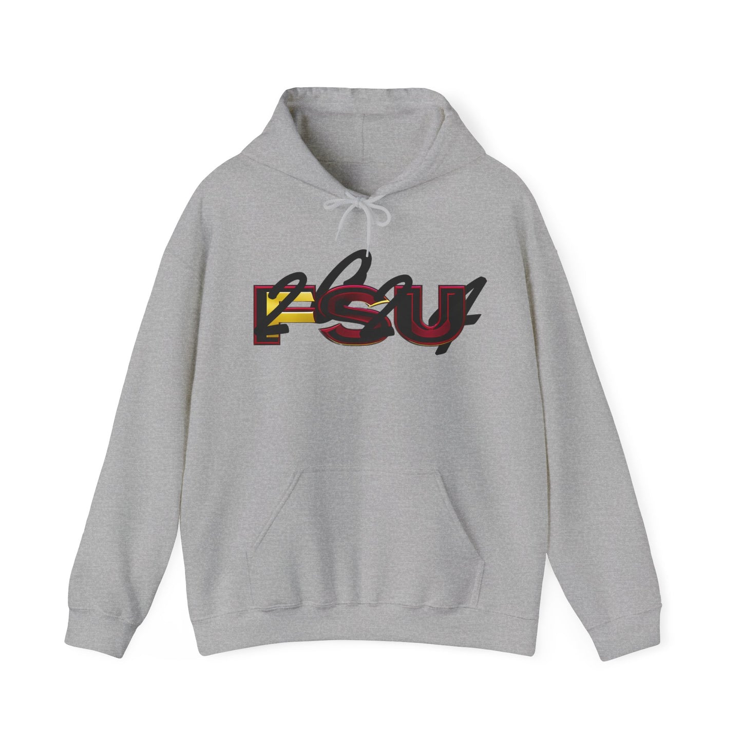 FSU 1- Unisex Heavy Blend™ Hooded Sweatshirt