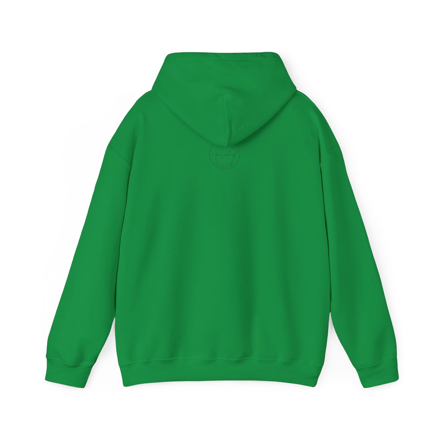 LIVE OUT LOUD 1 -Unisex Heavy Blend™ Hooded Sweatshirt