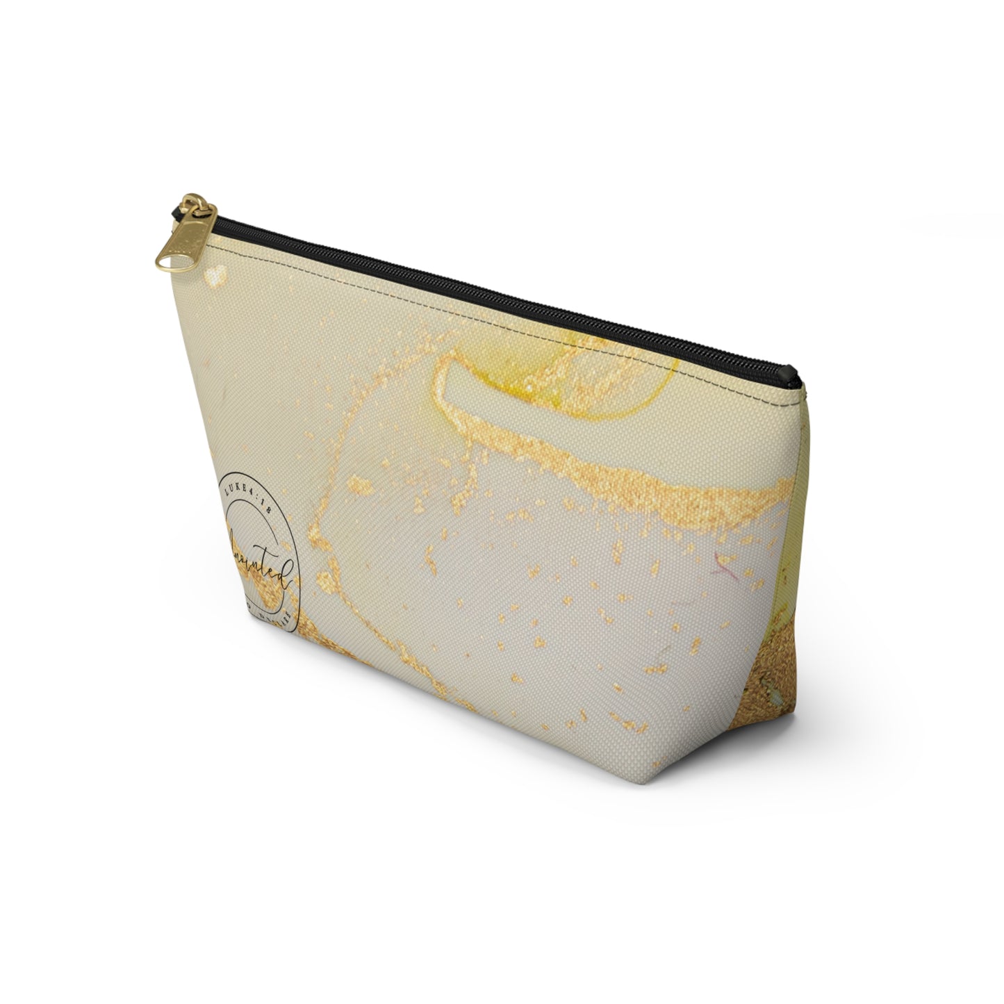 Accessory Pouch w T-bottom