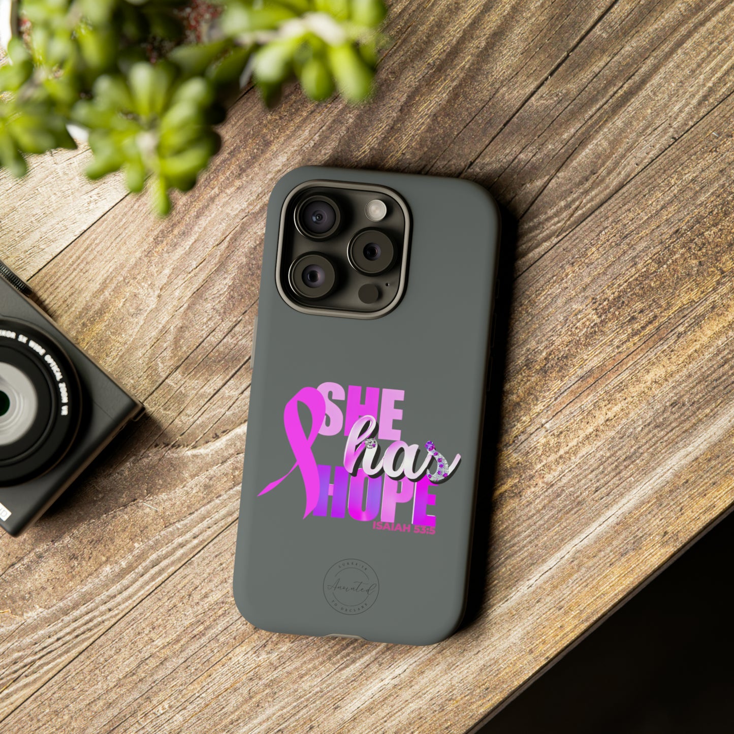 Cancer Awareness 1Tough Cases