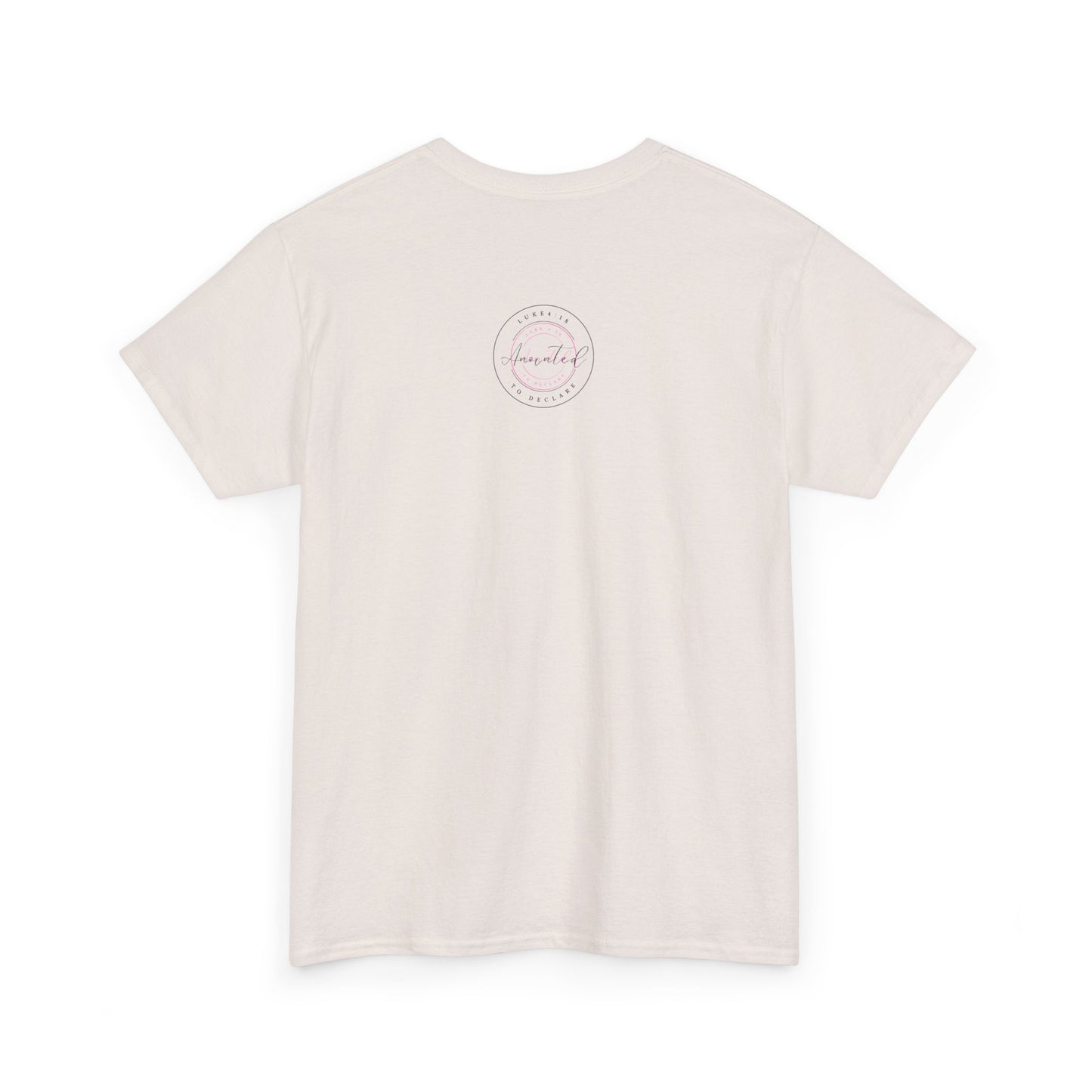Breakthrough On God - 2- Unisex Heavy Cotton Tee