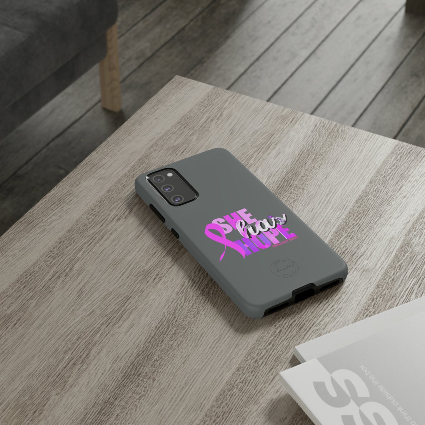 Cancer Awareness 1Tough Cases