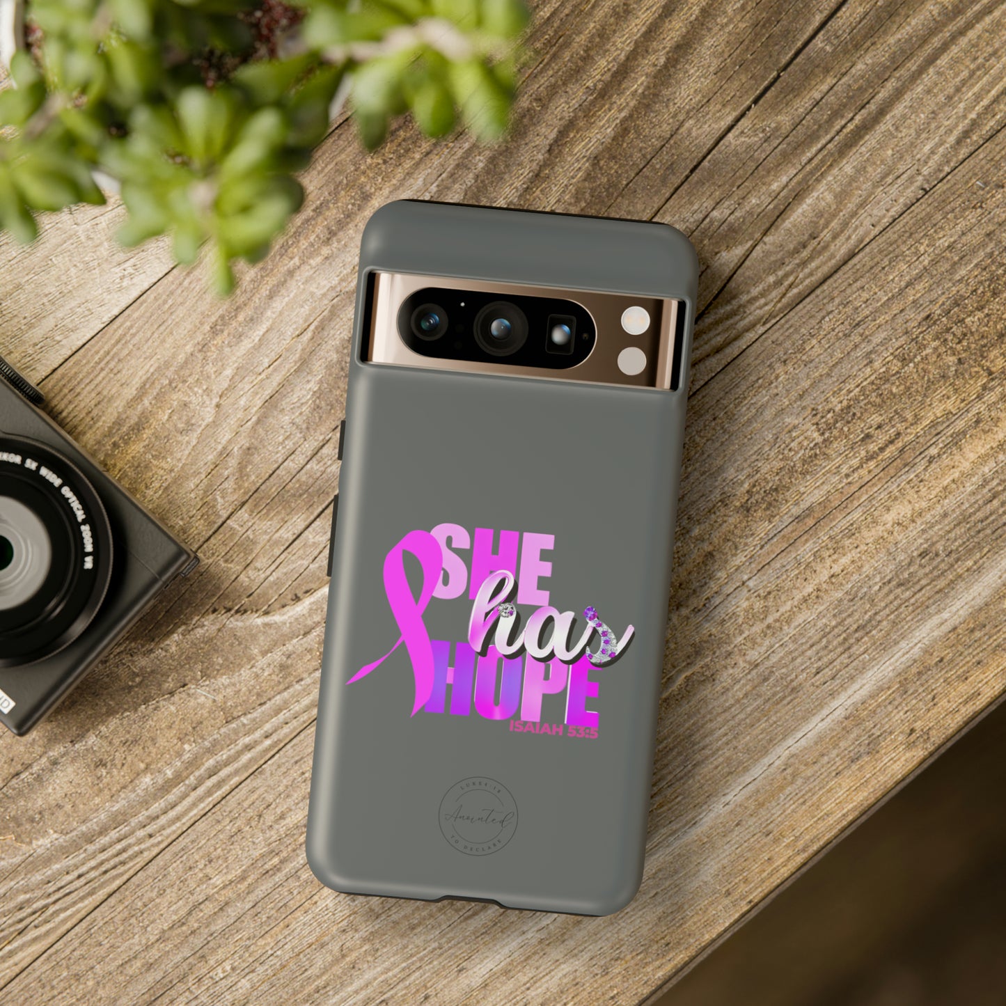 Cancer Awareness 1Tough Cases