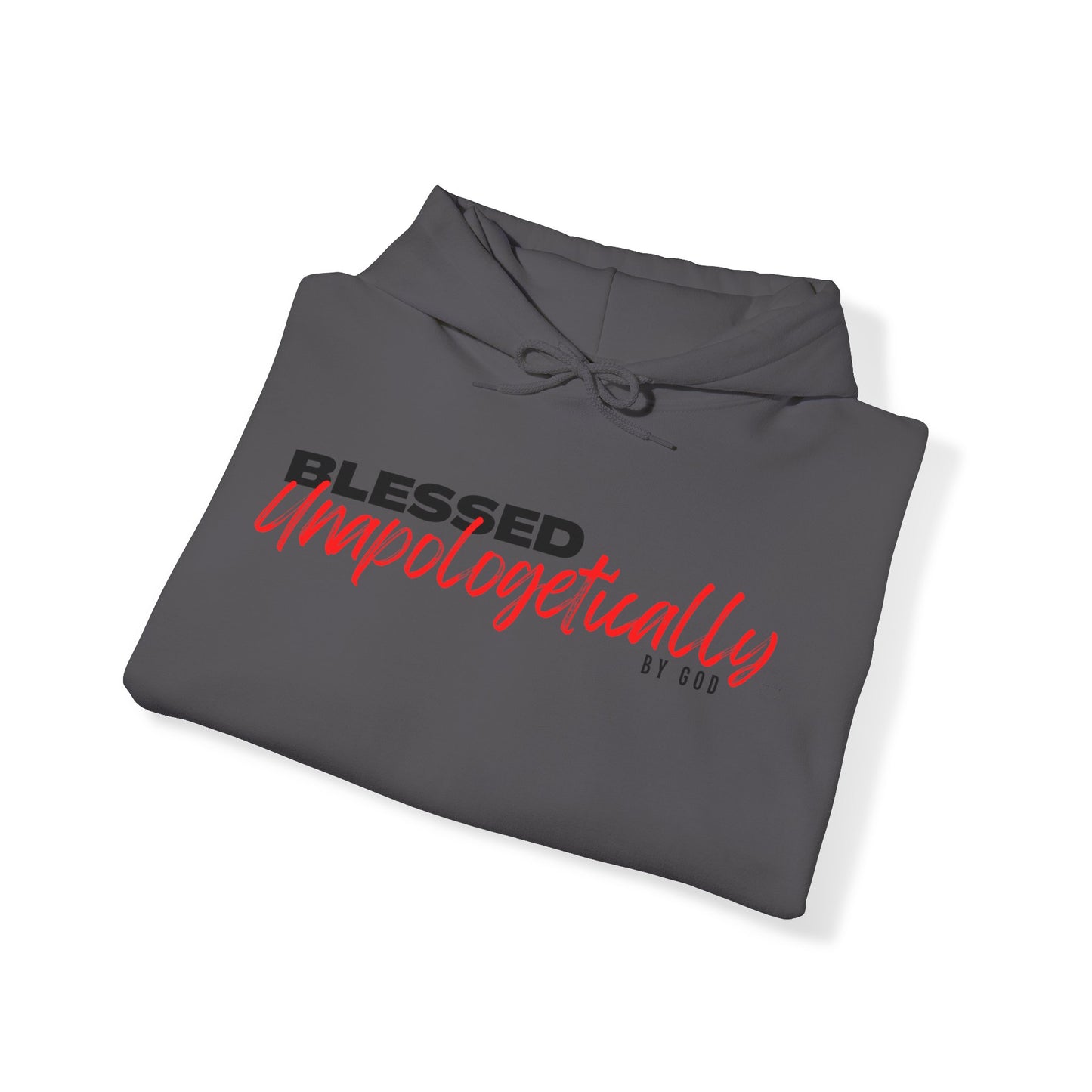 BLESSED 1- Unisex Heavy Blend™ Hooded Sweatshirt