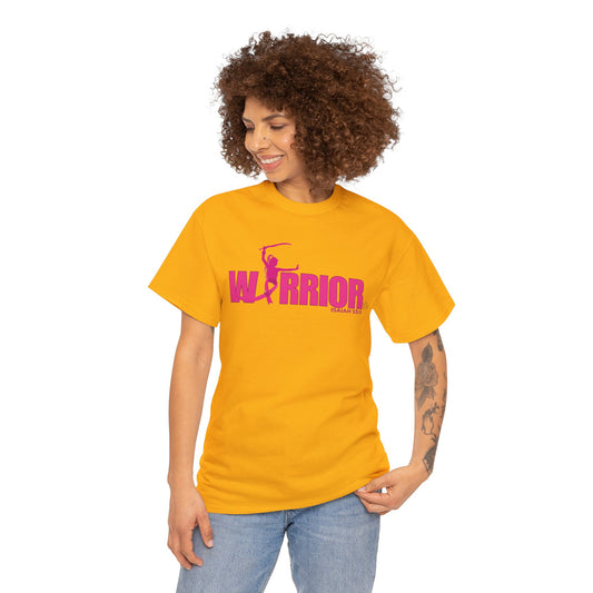 WARRIOR 1 -Unisex Heavy Cotton Tee