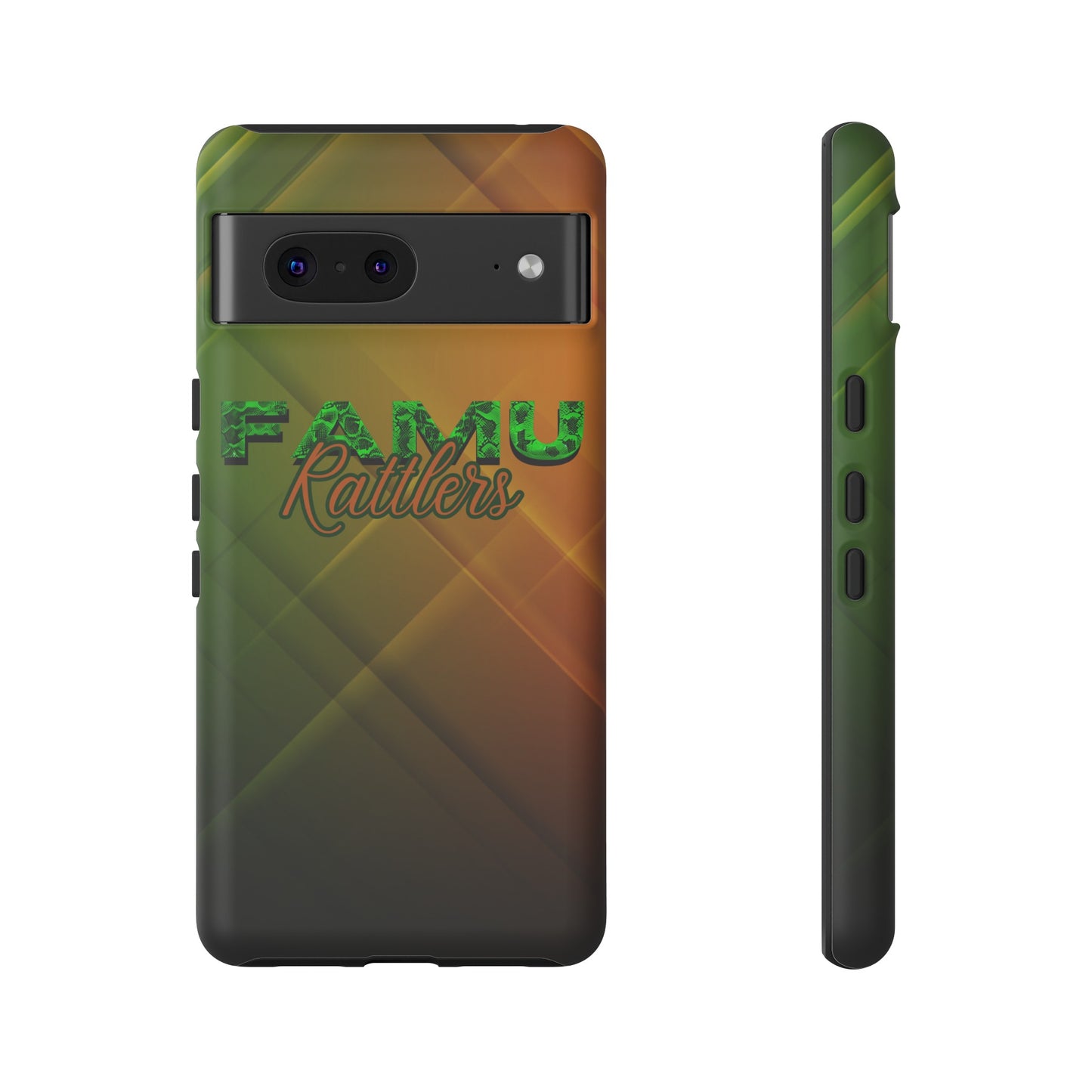 FAMU 1 Tough Cases