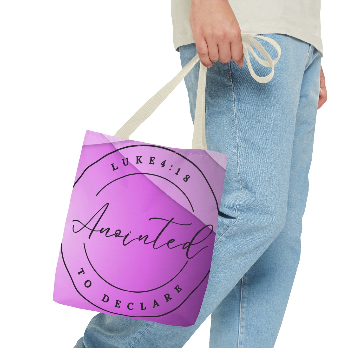 Copy of Anointed to Declare 14 Tote Bag
