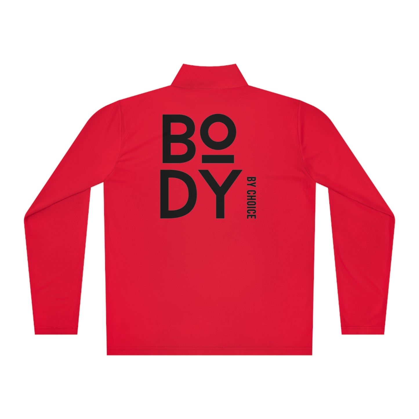 Unisex Quarter-Zip Pullover