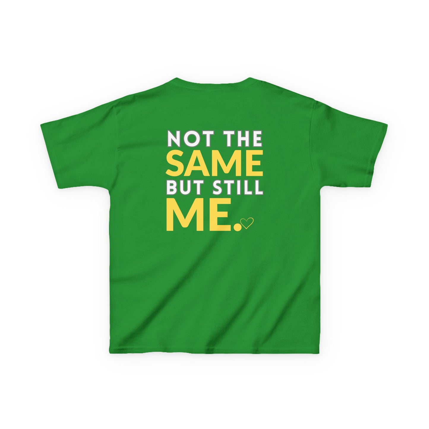 Amputee Lyfe Kids Tee | Not the Same But Still Me