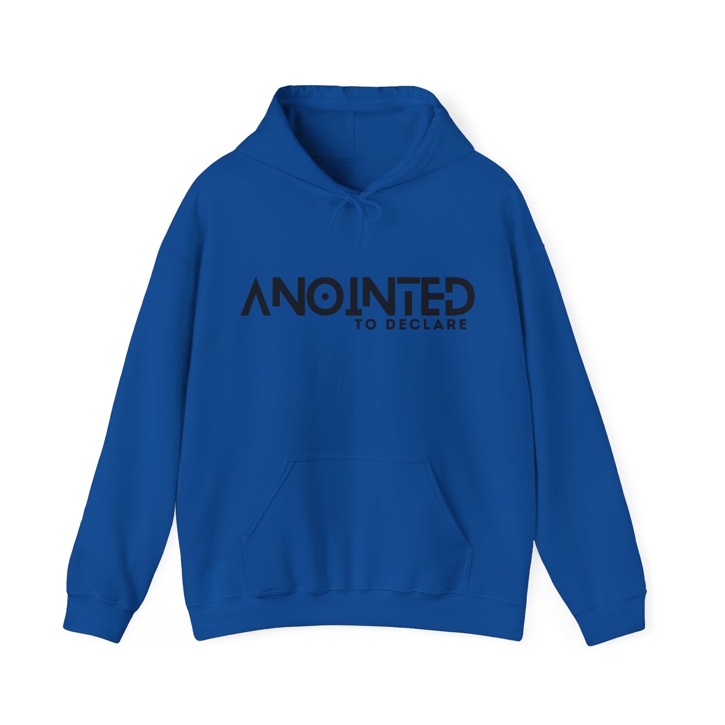 ANOINTED TO DECLARE 5 - Unisex Heavy Blend™ Hooded Sweatshirt