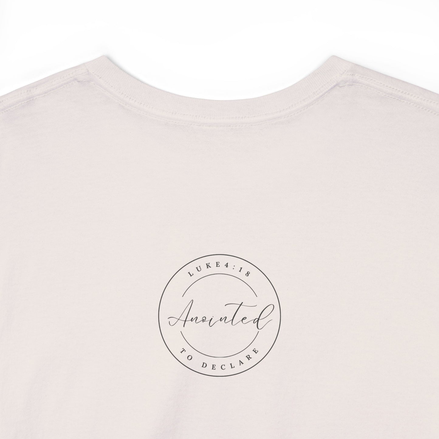 Living Life on God - 2 - Unisex Heavy Cotton Tee